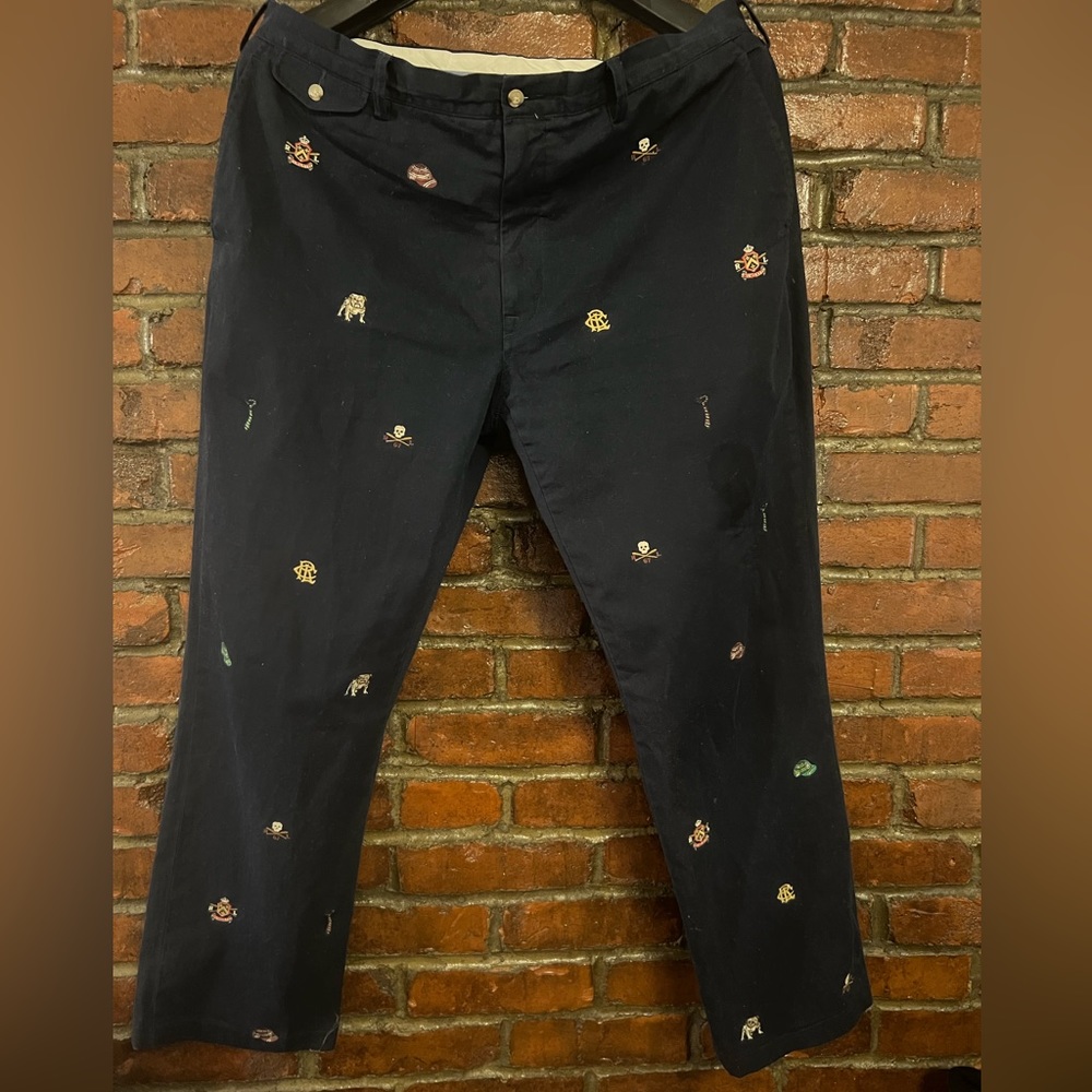 Polo by Ralph Lauren Vintage Classic Twill Chino